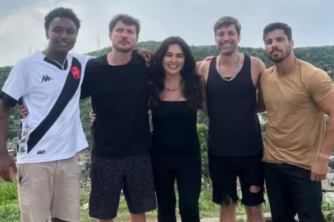 Ator de Arraial do Cabo integra elenco de filme nacional com estreia prevista nos cinemas para 2026