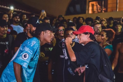 Documentário sobre batalhas de rima em Cabo Frio será lançado nesta sexta (23)