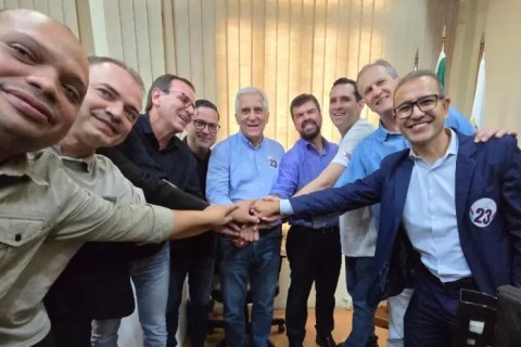 Cidadania realiza congresso em Niterói com presença de lideranças da Região dos Lagos