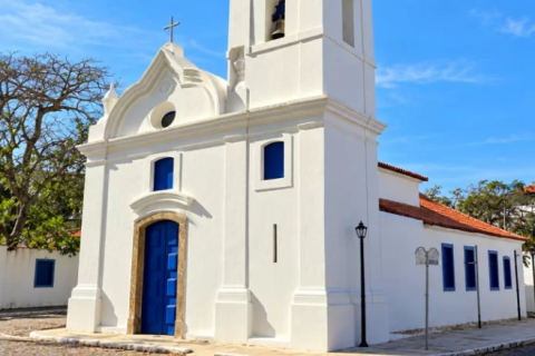 Após mais de uma década fechada, Capela de São Benedito será reaberta em Cabo Frio