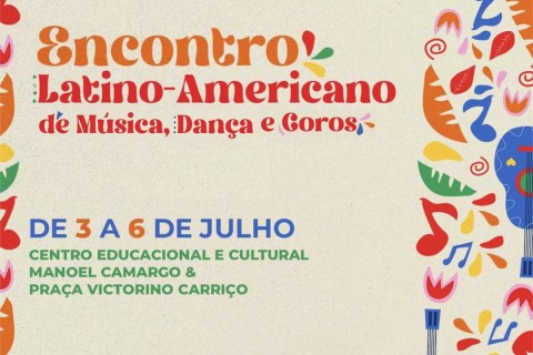 Arraial do Cabo sedia 2º Encontro Latino-Americano de Música, Dança e Coros entre os dias 3 e 6 de julho