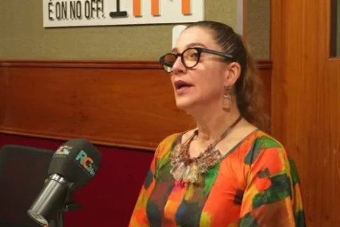 RCFM/ Secretária de Cultura e Economia Criativa de Arraial do Cabo é entrevistada no programa Renata Cristiane On-line