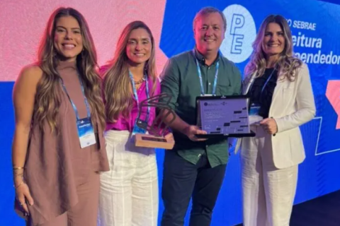 Casa da Mulher Buziana fica em 3º lugar em prêmio estadual de empreendedorismo