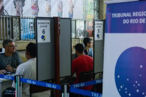 TRE-RJ realiza atendimento eleitoral durante ação comunitária no 2º distrito de Cabo Frio nesta semana