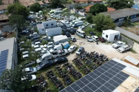 Prefeitura de Búzios prepara leilão de veículos próprios e apreendidos