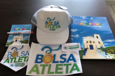 Prefeitura de Saquarema abre inscrições para o Programa Bolsa Atleta 2025/2026