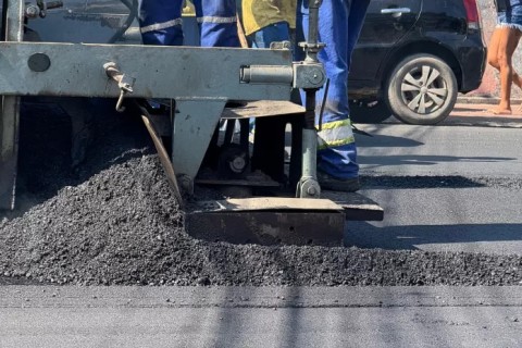 Obras interditam vias em Cabo Frio nesta terça-feira (9)