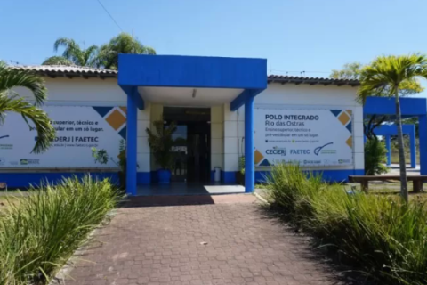 Vestibular Cederj abre inscrições com vagas para Rio das Ostras