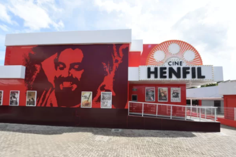 Cine Henfil de Maricá divulga programação voltada ao público infantil neste fim de semana