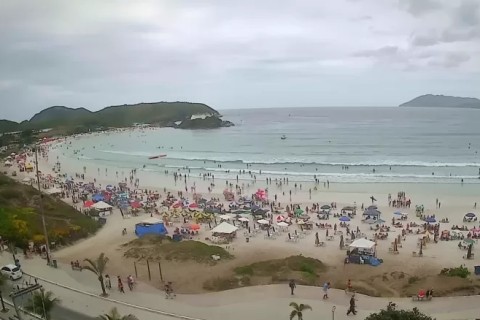 Região dos Lagos entra em alerta para chuva acumulada e tempo instável nesta semana