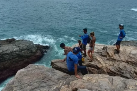 Projeto de trilhas em Búzios entra em fase de diagnóstico técnico e planejamento ambiental