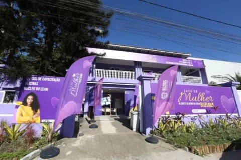 Casa da Mulher Buziana abre inscrições para curso de Cuidador Infantil