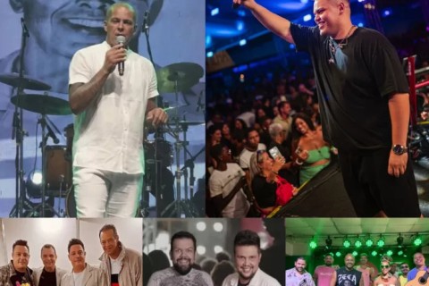 Prefeitura de Cabo Frio divulga programação de shows do Carnaval em Tamoios