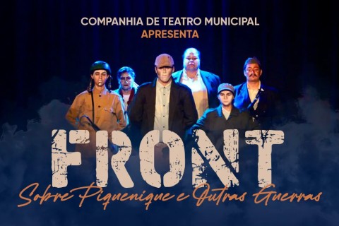 Teatro Municipal encerra temporada 2024 com apresentações gratuitas na Casa do Artesão