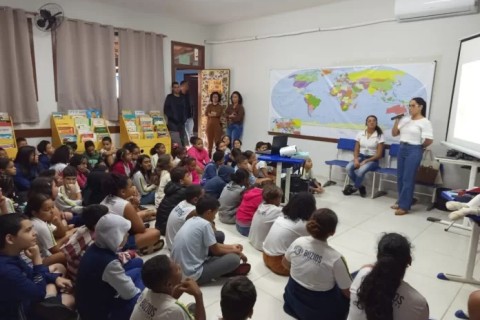 Programa Saúde na Escola atende mais de 600 alunos em unidade de Búzios