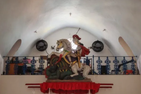 Centro de Cabo Frio terá interdições no trânsito para Festa de São Jorge