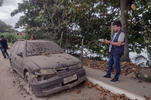Operação Cabo Frio em Ordem reforça fiscalização em Tamoios para garantir avanço das obras de drenagem e pavimentação