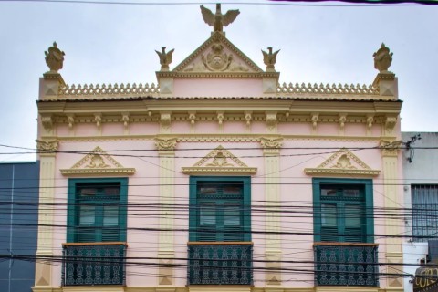 Ação do Janeiro Branco é transferida para o Palácio das Águias devido à previsão de chuva