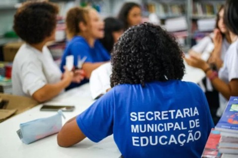 Inscrições para Gratificação por Lotação Prioritária na Educação Municipal estão abertas em Cabo Frio