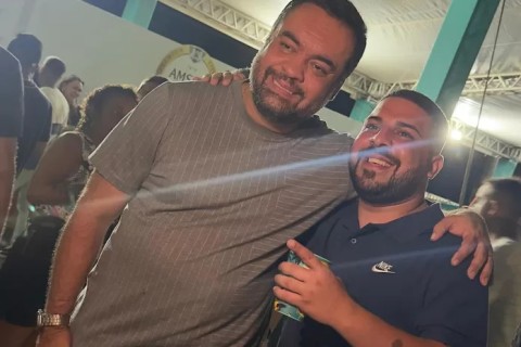 Governador Cláudio Castro prestigia abertura do Festival de Verão em Cabo Frio