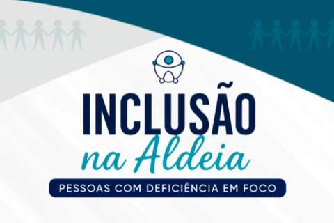 “Inclusão na Aldeia” promove palestras e apresentações culturais no Teatro Municipal na próxima quarta-feira (29)