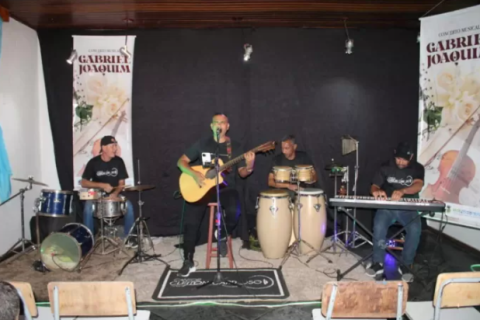 Casa da Cultura de São Pedro da Aldeia apresenta concerto de rock nacional e MPB nesta quarta-feira (29)