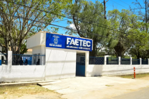 Faetec abre mais de 200 vagas em cursos gratuitos em Araruama