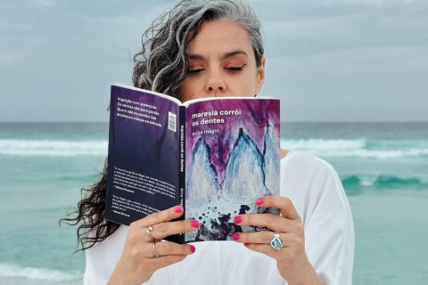 Monte Alto ganha voz na poesia premiada de Erica Magni