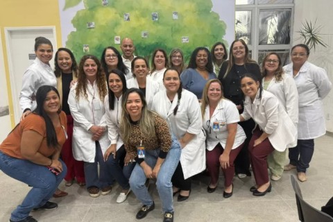 Hospital Municipal da Mulher, em Cabo Frio, tem credenciamento de “Hospital Amigo da Criança” renovado pelo Ministério da Saúde