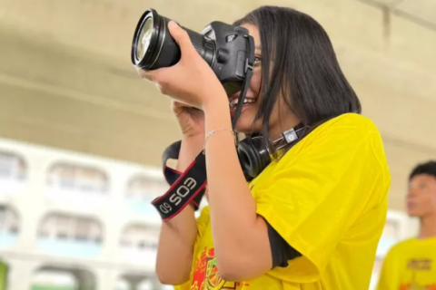 Projeto Olhar da Perifa abre vagas para oficina gratuita de fotografia em Cabo Frio