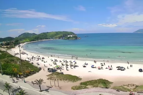 Março se despede com alerta de chuva e tempo instável na Região dos Lagos