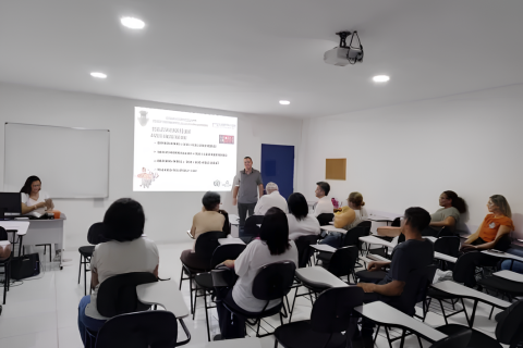 São Pedro da Aldeia oferece curso prático sobre emergências clínicas em casa