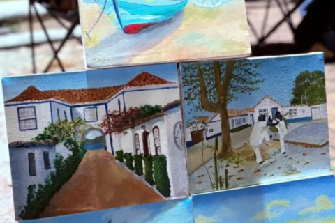 Prefeitura leva programação de cultura e lazer para a Praça Alfredo Castro, em São Cristóvão, nesta sexta-feira (17)