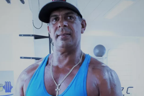 Morre Serjão da Nanuque, referência do esporte na Região dos Lagos