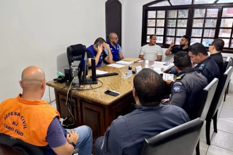 Cabo Frio planeja celebração de Corpus Christi com tapetes de sal e esquema especial