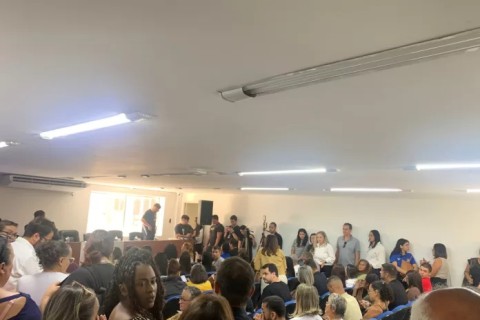 Câmara de Cabo Frio realiza audiência pública para debater políticas públicas para pessoas com Espectro Autista