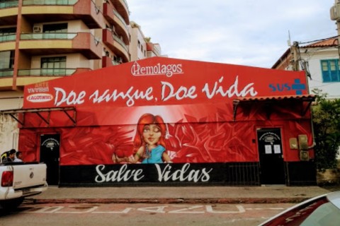 Hemolagos convoca doadores após estoque chegar em nível crítico