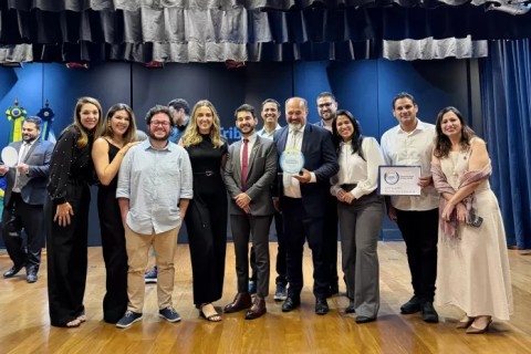 Câmara de Cabo Frio recebe Selo Diamante e registra marco histórico