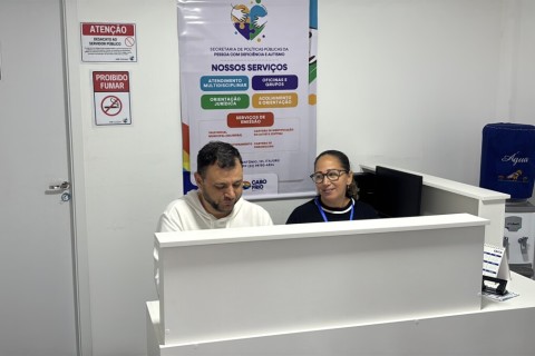 Escutas presenciais para atender pessoas com deficiência e autistas começam em Cabo Frio; saiba como fazer o agendamento