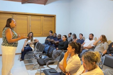 Encontro promove diálogo e acolhimento em alusão ao Janeiro Branco