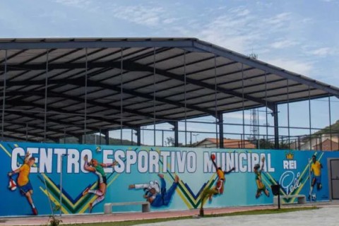Projeto Aldeia em Movimento inicia aulas no Centro Esportivo Rei Pelé nesta segunda-feira (12)