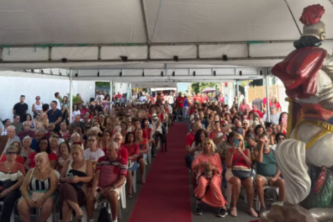 Fé, tradição e shows: Festa de São Jorge movimenta Cabo Frio até domingo (26)