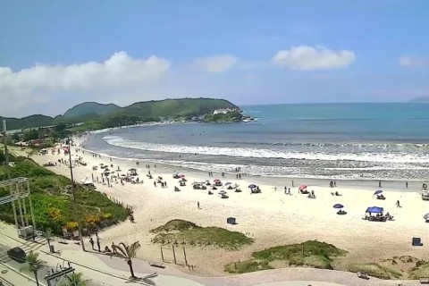 Alerta de chuva segue mantido na Região dos Lagos até sexta-feira (27)