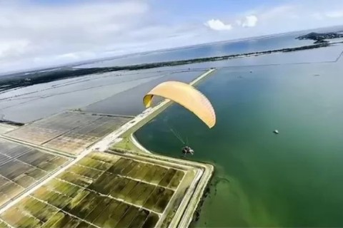 Globo Repórter destaca luta pela recuperação da Lagoa de Araruama e combate à poluição por esgoto