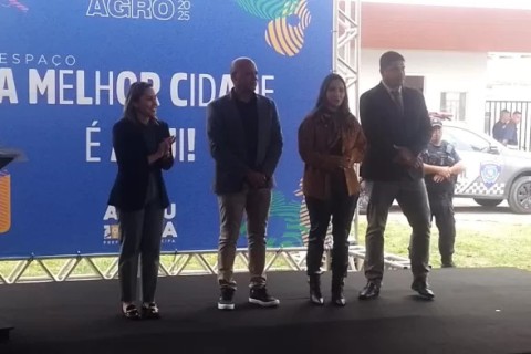 Araruama dá início à Expo 2025 com coletiva de imprensa e Café na Roça reunindo autoridades