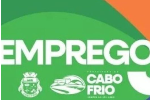 Programa “Emprego Já!” divulga novas oportunidades de emprego; balanço semanal soma 508 vagas