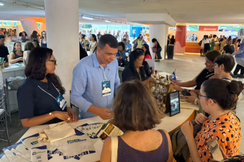 Araruama usa ExpoRio Turismo como vitrine e amplia projeção no Estado