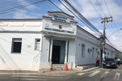 Biblioteca Municipal de São Pedro da Aldeia amplia acervo com mais de 150 livros