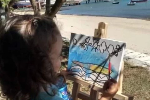 Búzios abre inscrições para oficina de arte voltada a crianças e adolescentes