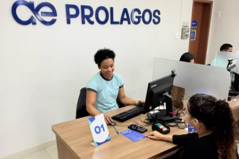 Prolagos oferece descontos de até 80% para negociação de débitos